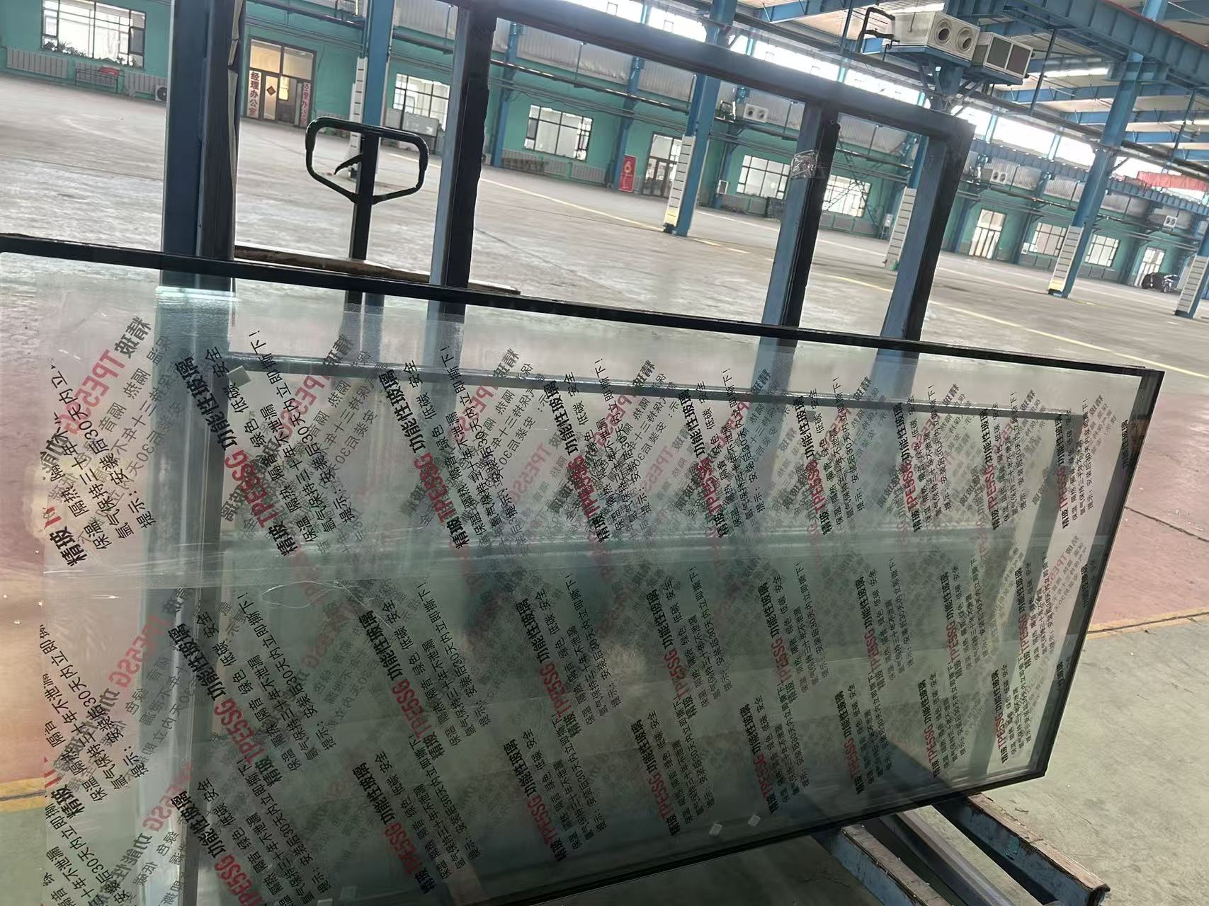 烟台市玻璃源头工厂幕墙节能玻璃 - 厂家