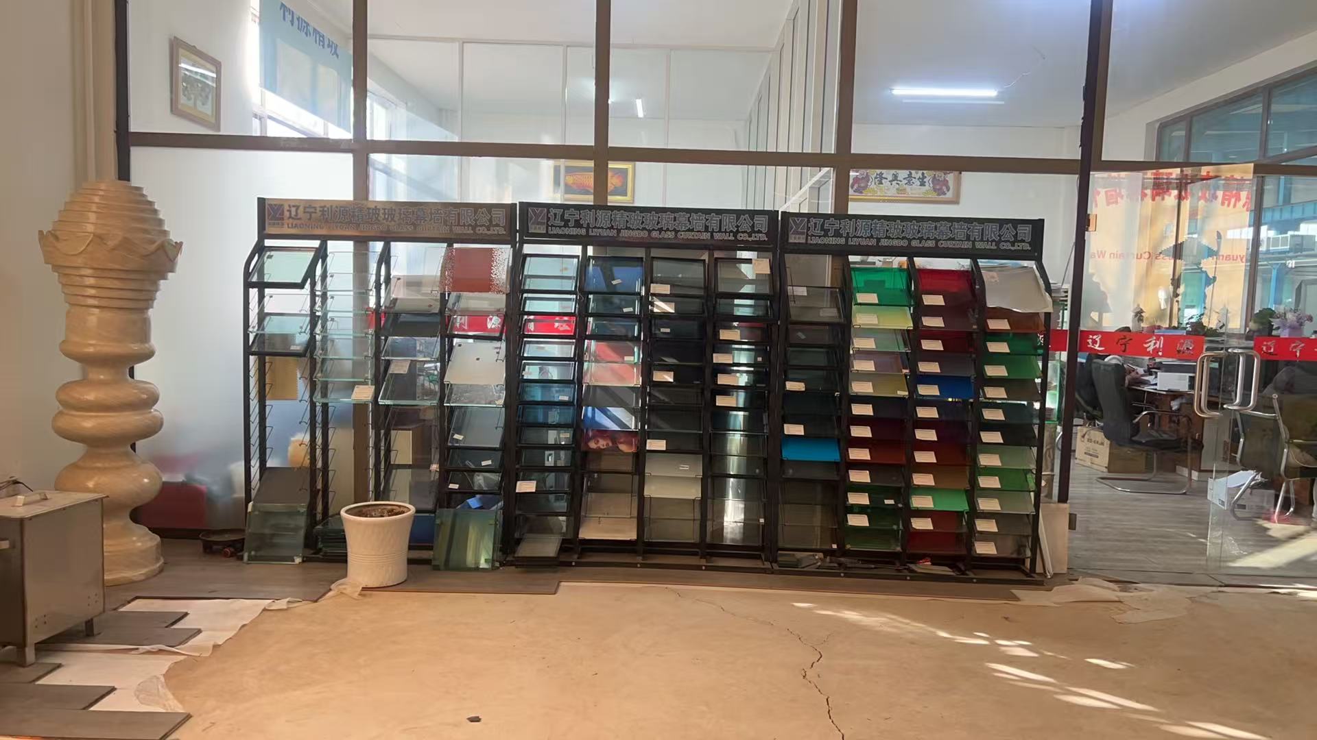 烟台市工程玻璃批量采购夹胶玻璃 - 排名